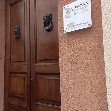 La Sartoria Villa Centuripe Exterior photo